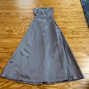 Strapless Prom dress worn once